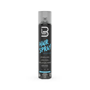 Dark Slate Gray L3VEL3 Hair Styling Spray 13.5 oz - Multipack