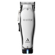 Light Gray Andis Master Cordless Li Clipper - New Model