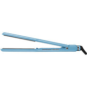 Cadet Blue BaBylissPRO Nano Titanium 1/2" Ultra-Sleek Ionic Straightener Flat Iron