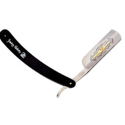 Light Gray The Shave Factory Fixed Wide Blade Razor