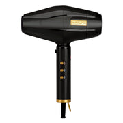 Dark Slate Gray BaBylissPRO Influencer Collection BlackFX Dryer