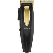 Dark Slate Gray BaBylissPRO LithiumFX Clipper - Gold