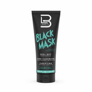 Dark Slate Gray L3VEL3 Black Facial Mask 8.45 oz - Multipack