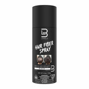 Dark Slate Gray L3VEL3 Hair Fiber Spray 4.4 oz - Multipack