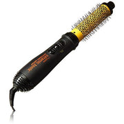 Wheat ConairPro Ceramic Tools Porcelain Series Soft Bristle Hot Air Brush 1-1/4 Inch