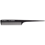 Light Gray Kiepe Active Carbon Fibre Comb  207 x 27 mm