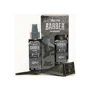 Dark Slate Gray Marmara Barber Temporary Hair Color - Black 4.2 oz