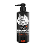 Gray The Shave Factory Hair Shampoo 33.8 oz