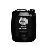 Black The Shave Factory Hair Shampoo 169 oz