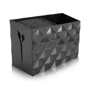 Dark Slate Gray The Shave Factory Pro Holder For Scissor - Black