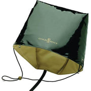 Dim Gray Gold N Hot Conditioning Heat Cap