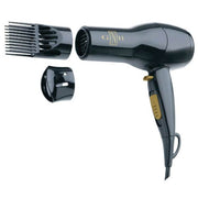 Dark Slate Gray Gold N Hot Professional 1875 Watt Turbo Dryer