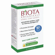 Sea Green Biota Botanicals Advanced Herbal Care Shampoo for Thinning - Damaged Hair - Oily 10.1 oz