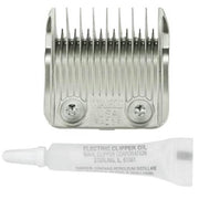 Light Gray Wahl Eclipse Snap On Clipper Blade - Razor