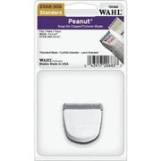 White Smoke Wahl Standard Peanut Blade - White