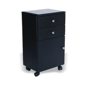 Black K-Concept Sunny Square Side Station