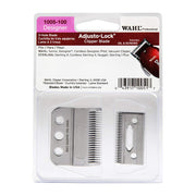 Light Gray Wahl 3 Hole Clipper Blade - Designer