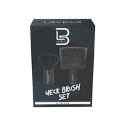 Dark Slate Gray L3VEL3 Neck Brush Set – 2 Pack