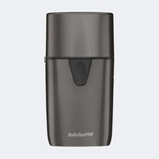 Dim Gray BaBylissPRO UV Double Foil Shaver