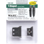 Light Gray Wahl Adjustable T-Shaped Trimmer Blade