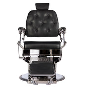 Dark Slate Gray Comfortel Panther Barbers Chair