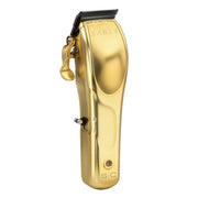 Tan StyleCraft Saber Cordless Digital Brushless Motor Metal Clipper - Gold
