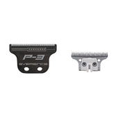 Light Gray Gamma 3VERSINCE P-3 Modified Deep Tooth Trimmer Blade - Fits Hitter, Evo and Protege)