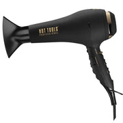 Dark Slate Gray Hot Tools Black Gold Turbo Ionic Salon Dryer