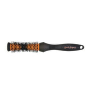 Dark Slate Gray Thermoceramic Hourglass Hot Curl Brush