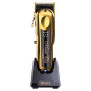 Dark Slate Gray Wahl Gold Cordless Magic Clip Limited Edition