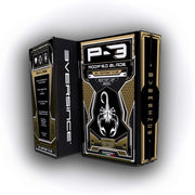 Black Gamma 3VERSINCE P-3 Modified Deep Tooth Trimmer Blade - Fits Hitter, Evo and Protege)