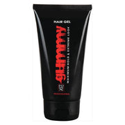 Black Gummy Hair Gel Maximum Hold & Extreme Look