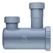 Light Slate Gray Comfortel Hazel Tan II Shampoo System with Black Basin, Ottoman & 3 x Chloe Tan Styling Chairs Set