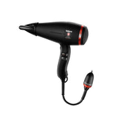 Black Valera Master Pro 3200 Hair Dryer -  Soft Black