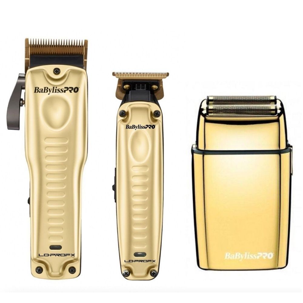 HOT Hair Clipper Babyliss Rose Gold Trimmer Hair Clippers