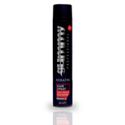 Black Gummy Hair Spray 13.5 oz
