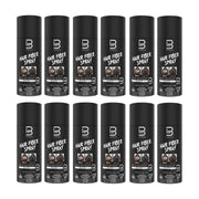 Dark Slate Gray L3VEL3 Hair Fiber Spray 4.4 oz - Multipack