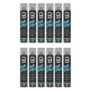 Dark Slate Gray L3VEL3 Hair Styling Spray 13.5 oz - Multipack