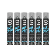 Dark Slate Gray L3VEL3 Hair Styling Spray 13.5 oz - Multipack