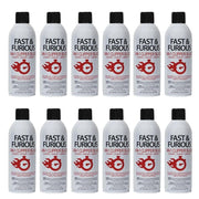 Gray Fast & Furious 3-in-1 Clipper Blade Spray  - Multipack