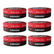 Black The Shave Factory Premium Pomade 01 Wave Beast 5.07 oz - 6 Pack
