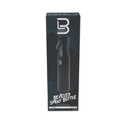 Dark Slate Gray L3VEL3 Spray Bottle - Black