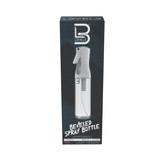 Light Gray L3VEL3 Spray Bottle - White & Clear