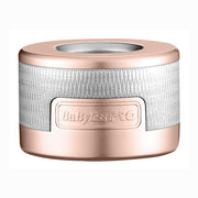 Light Gray BaBylissPRO ROSEFX Trimmer Charging Base