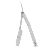 Light Gray L3VEL3 Milly Clutch Razor - White