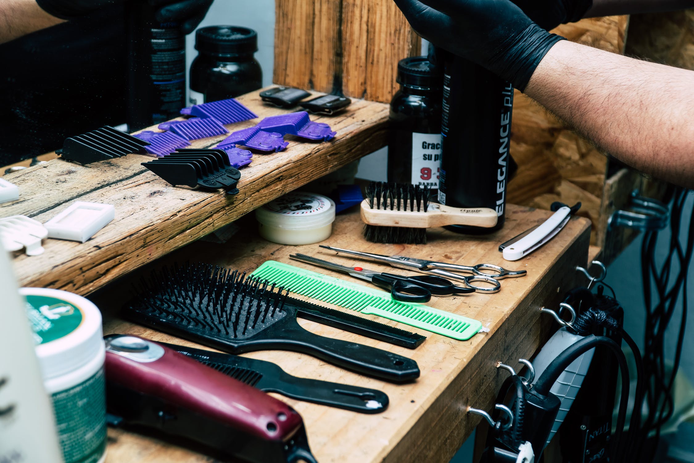 How Profitable is a Barber Items