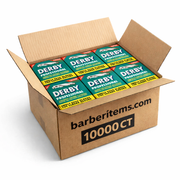 Derby Professional Single Edge Razor Blades
