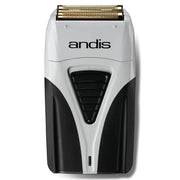 BaBylissPRO GoldFX Outlining Trimmer & Andis ProFoil Lithium Combo