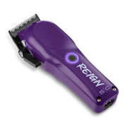 White Smoke StyleCraft Reign Clipper - Purple