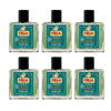 Dark Slate Gray Cella Organic Aloe Vera After Shave Lotion 3.4 oz - 6 Pack